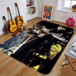 Tapis de salon L'Attaque des Titans-Attack On Titan Anime 39 Tapis de chambre