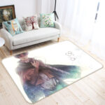 Tapis de salon L’Attaque des Titans-Attack On Titan Anime 14 Tapis de chambre