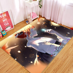 Tapis de salon Gintama Anime 2 Tapis de chambre