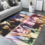 Tapis de salon L’Attaque des Titans-Attack On Titan Anime 54 Tapis de chambre