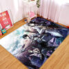 Tapis de salon L'Attaque des Titans-Attack On Titan Anime 55 Tapis de chambre