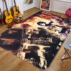 Tapis de salon L'Attaque des Titans-Attack On Titan Anime 12 Tapis de chambre