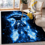 Tapis de salon Anime My Hero Academia Tapis de chambre