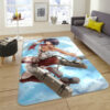 Tapis de salon L'Attaque des Titans-Attack On Titan Anime 47 Tapis de chambre