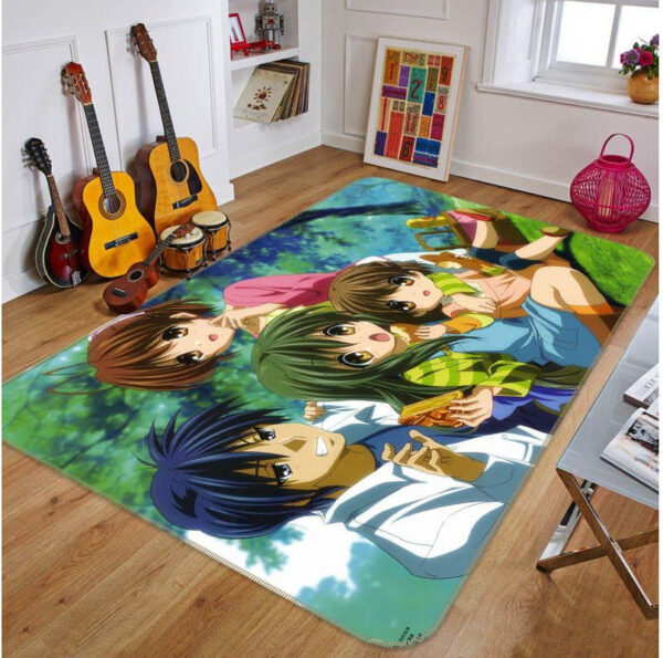 Tapis de salon Clannad Anime 2 Tapis de chambre