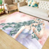 Tapis de salon Anime Hatsune Miku 21 Tapis de chambre