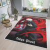 Tapis de salon Cadeau de fan de Tokyo Ghoul, Hideyoshi Nagachika Tokyo Ghoul Tapis de chambre