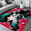 Tapis de salon Hero Academia 22 Tapis de chambre