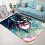 Tapis de salon Hero Academia 41 Tapis de chambre