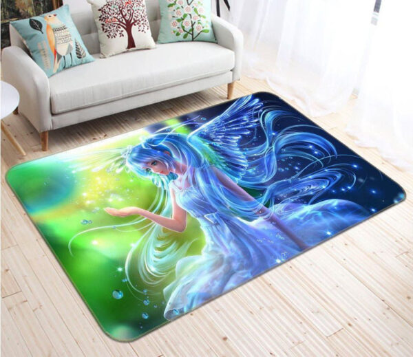 Tapis de salon Hatsune Miku Anime 83 Tapis de chambre