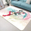 Tapis de salon Hatsune Miku Anime 77 Tapis de chambre