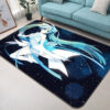 Tapis de salon Hatsune Miku Anime 9 Tapis de chambre