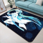 Tapis de salon Hatsune Miku Anime 9 Tapis de chambre