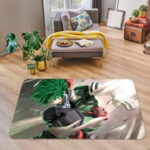 Tapis de salon Hero Academia 34 Tapis de chambre