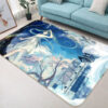 Tapis de salon Hatsune Miku Anime 37 Tapis de chambre