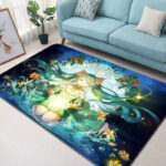 Tapis de salon Hatsune Miku Anime 31 Tapis de chambre