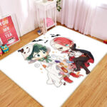 Tapis de salon Hero Academia 50 Tapis de chambre