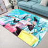Tapis de salon Hatsune Miku Anime 86 Tapis de chambre