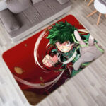 Tapis de salon Hero Academia 53 Tapis de chambre