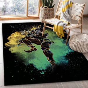 Tapis de salon Hisoka Chasseur x Chasseur Tapis de chambre