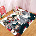 Tapis de salon Hero Academia 38 Tapis de chambre