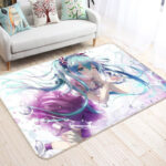 Tapis de salon Hatsune Miku Anime 41 Tapis de chambre