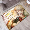 Tapis de salon Hero Academia 28 Tapis de chambre