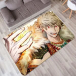 Tapis de salon Hero Academia 28 Tapis de chambre