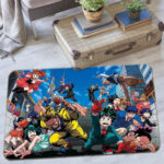 Tapis de salon Hero Academia 44 Tapis de chambre