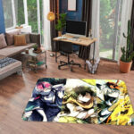 Tapis de salon Hero Academia 31 Tapis de chambre