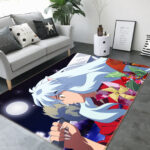 Tapis de salon Inuyasha Anime 7 Tapis de chambre