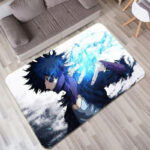 Tapis de salon Hero Academia 48 Tapis de chambre