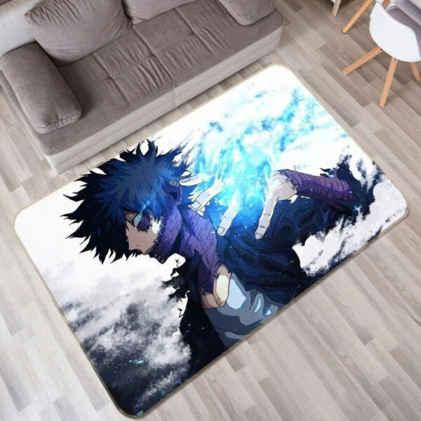 Tapis de salon Hero Academia 48 Tapis de chambre
