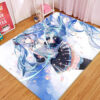 Tapis de salon Hatsune Miku Anime 78 Tapis de chambre