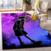 Tapis de salon Killua Hunter x Hunter Soul Tapis de chambre