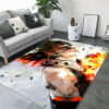 Tapis de salon Hero Academia 54 Tapis de chambre