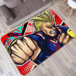 Tapis de salon Hero Academia 05 Tapis de chambre
