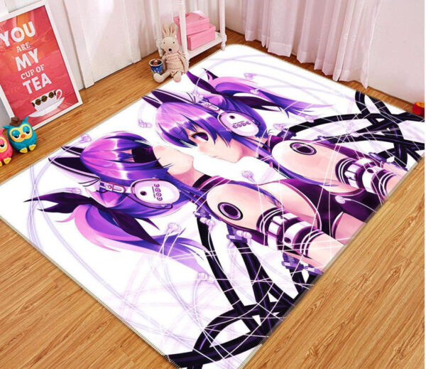 Tapis de salon Hatsune Miku Anime 45 Tapis de chambre