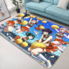 Tapis de salon Hero Academia 18 Tapis de chambre