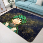 Tapis de salon Hero Academia 37 Tapis de chambre