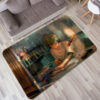 Tapis de salon Hero Academia 20 Tapis de chambre