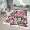 Tapis de salon Hero Academia 27 Tapis de chambre