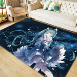 Tapis de salon Hatsune Miku Anime 81 Tapis de chambre