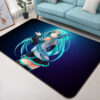 Tapis de salon Hatsune Miku Anime 29 Tapis de chambre
