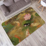 Tapis de salon Hero Academia 40 Tapis de chambre