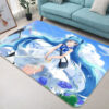 Tapis de salon Hatsune Miku Anime 88 Tapis de chambre