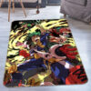 Tapis de salon Hero Academia 14 Tapis de chambre