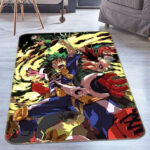 Tapis de salon Hero Academia 14 Tapis de chambre