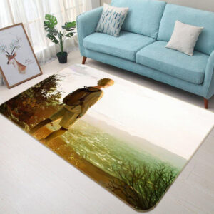 Tapis de salon Hero Academia 29 Tapis de chambre