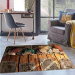 Tapis de salon Hero Academia 35 Tapis de chambre